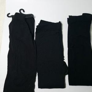 Eight pair of women's  hosiery